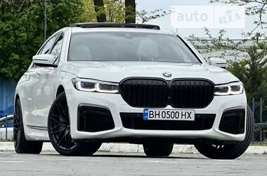 Седан BMW 7 Series 2019 в Одессе