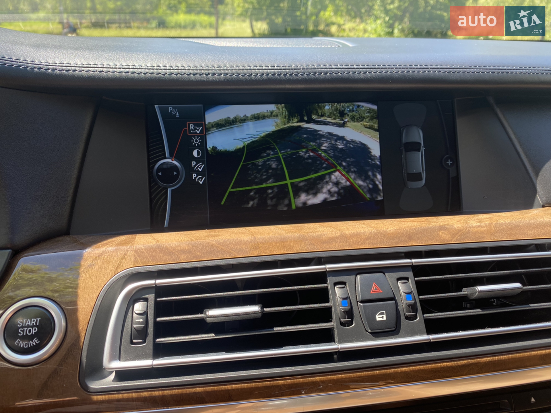 2011 BMW 7er - мініатюра 34