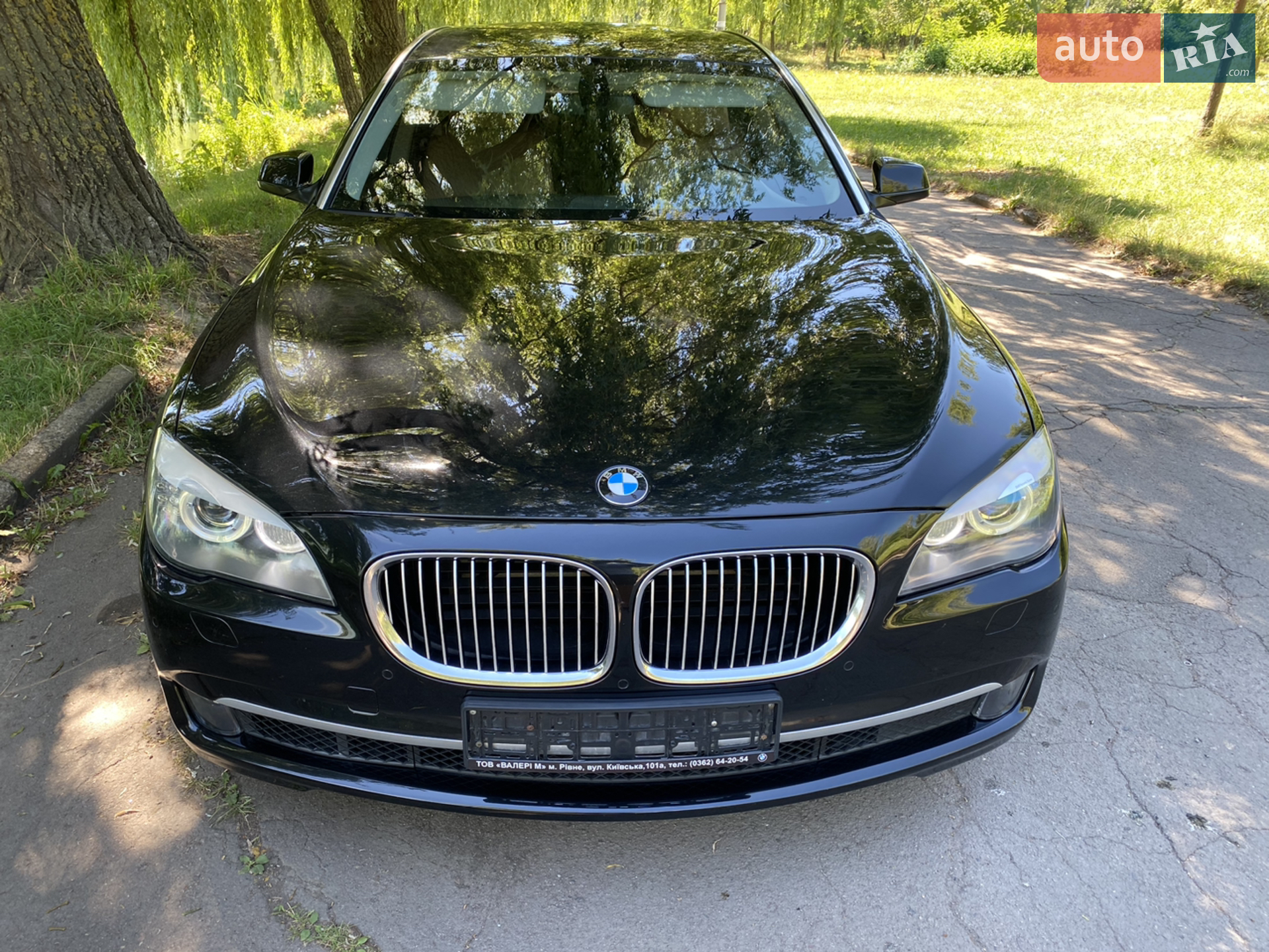 2011 BMW 7er - мініатюра 37