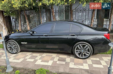 BMW 7 Series 2010