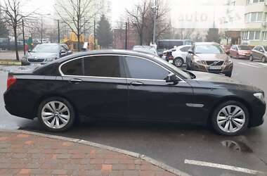 BMW 7 Series 2010