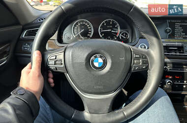 Седан BMW 7 Series 2011 в Луцке