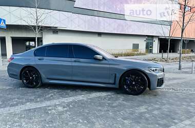 Седан BMW 7 Series 2021 в Києві