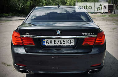 Седан BMW 7 Series 2011 в Кривом Роге