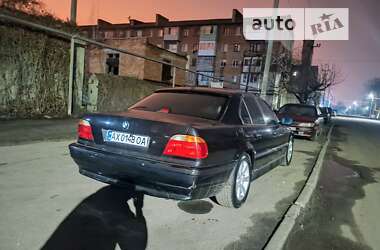 Седан BMW 7 Series 1997 в Харкові