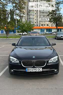 Седан BMW 7 Series 2010 в Одесі