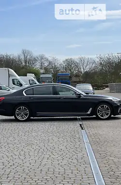 BMW 7 Series 2016