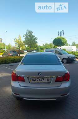 Седан BMW 7 Series 2010 в Києві
