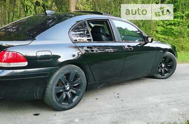 Седан BMW 7 Series 2004 в 
