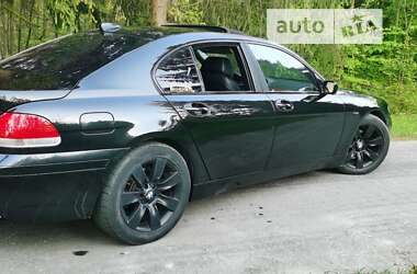 Седан BMW 7 Series 2004 в Романове