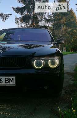 Седан BMW 7 Series 2004 в 