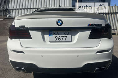 Седан BMW 7 Series 2012 в Кривом Роге