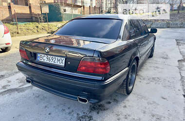 Седан BMW 7 Series 1999 в Львове