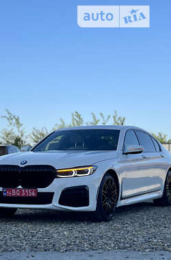 Седан BMW 7 Series 2019 в Коломые