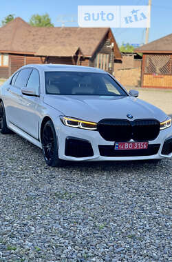 BMW 7 Series 2019