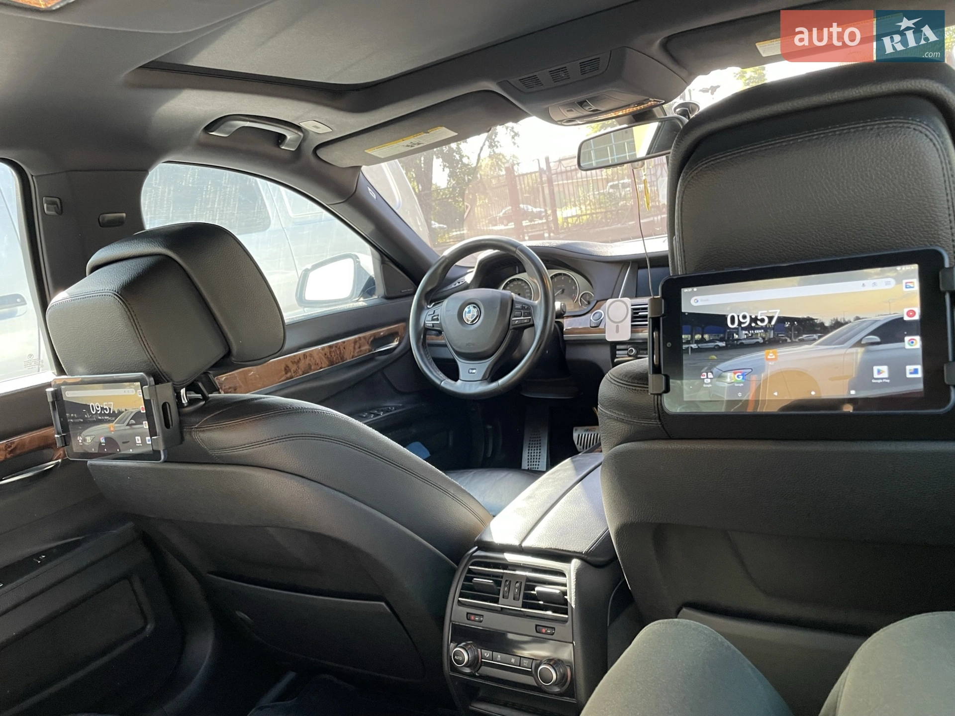 2013 BMW 7er - мініатюра 45