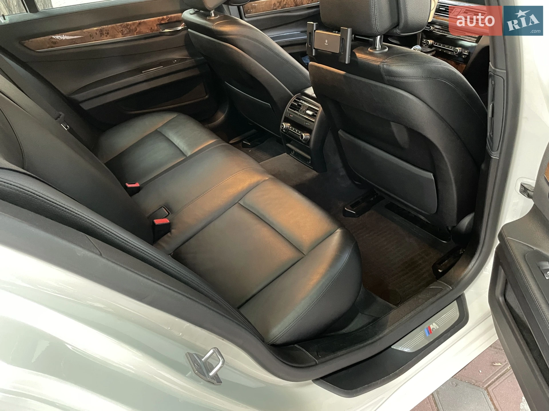 2013 BMW 7er - мініатюра 50