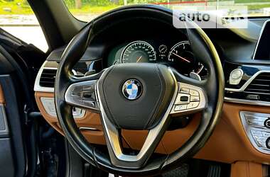 Седан BMW 7 Series 2016 в Днепре