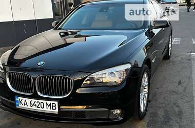 BMW 7 Series 2010