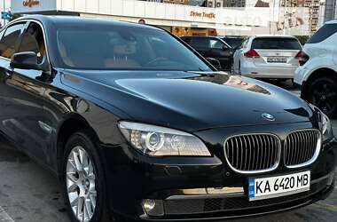 Седан BMW 7 Series 2010 в Киеве