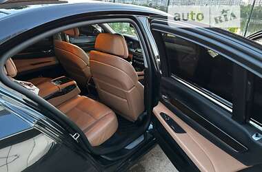 Седан BMW 7 Series 2010 в Киеве