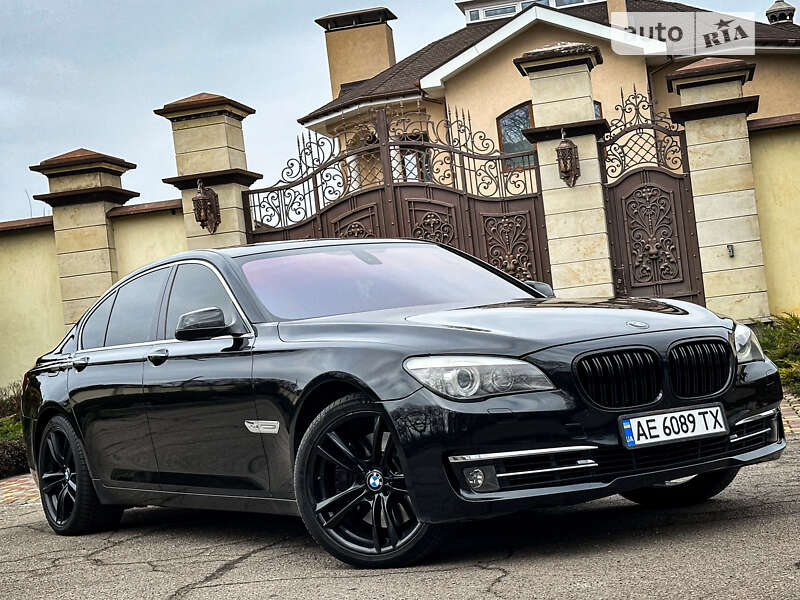 BMW 7 Series 2009