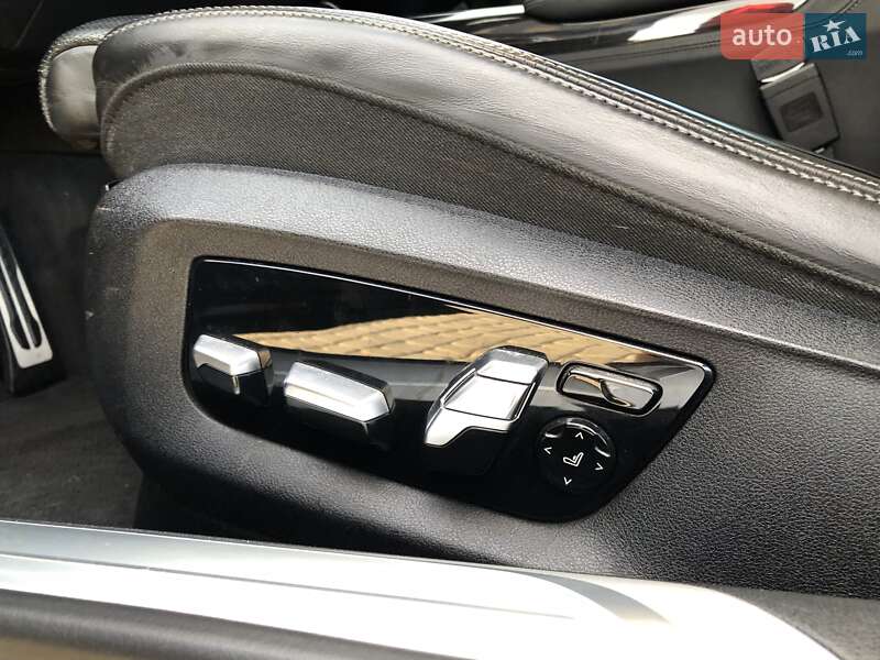 Седан BMW 7 Series 2018 в Харкові