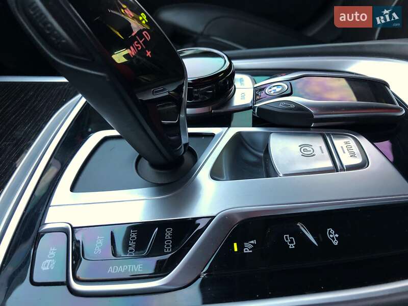 Седан BMW 7 Series 2018 в Харкові