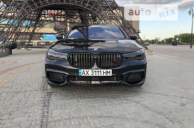 Седан BMW 7 Series 2018 в Харькове