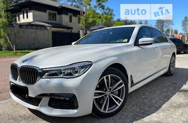 BMW 7 Series 2018