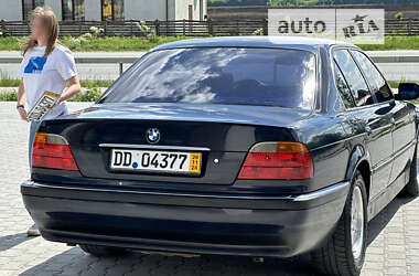 Седан BMW 7 Series 1996 в Тернополі