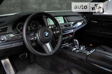 Седан BMW 7 Series 2015 в Ужгороді