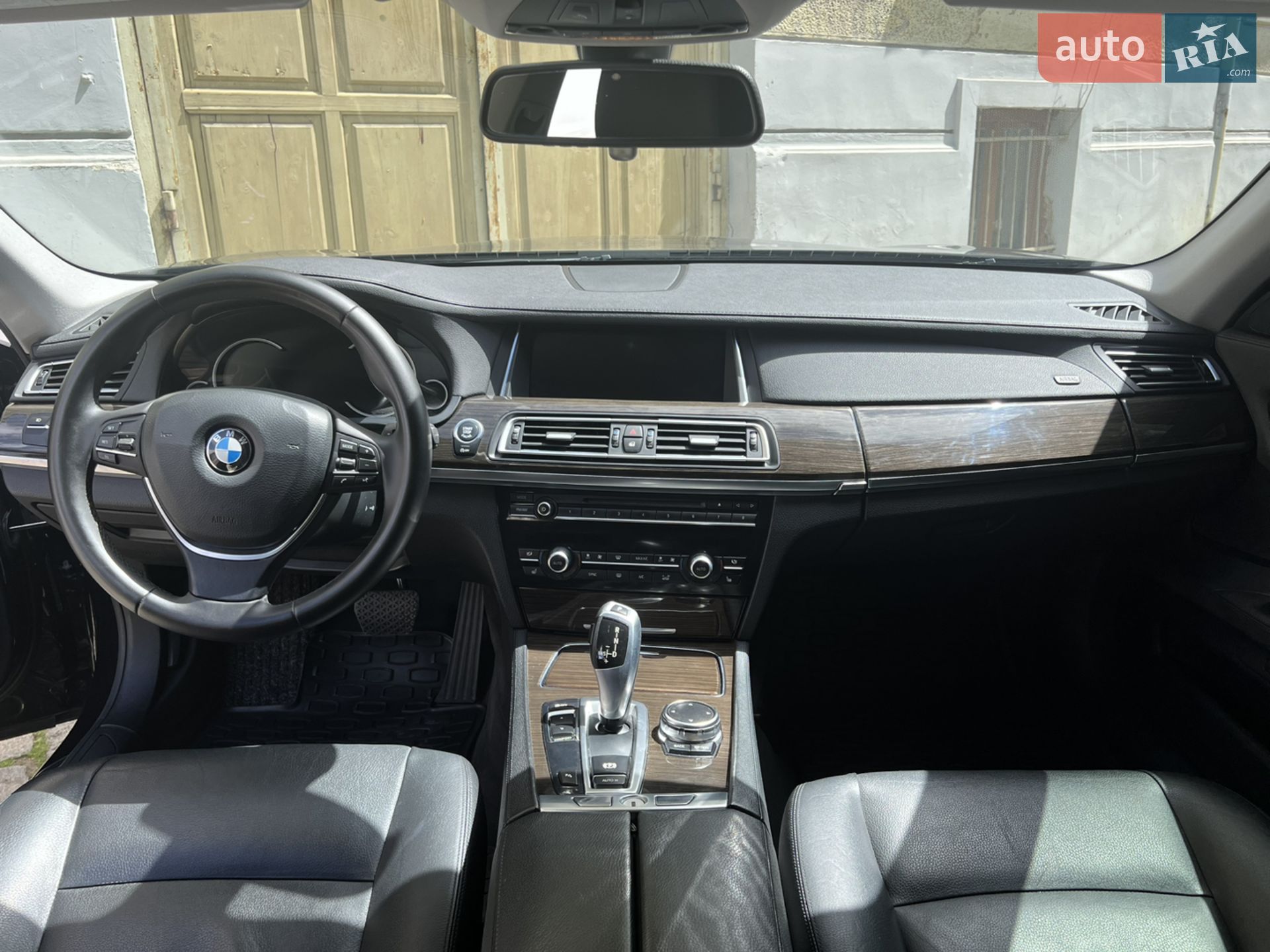 2015 BMW 7er - мініатюра 4
