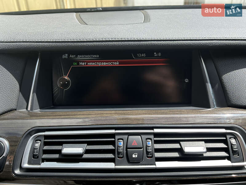 Седан BMW 7 Series 2015 в Чернівцях