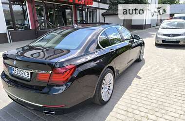 Седан BMW 7 Series 2013 в Виннице