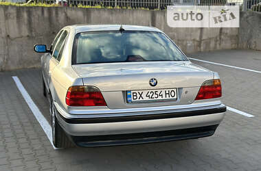 Седан BMW 7 Series 1999 в Хмельницком