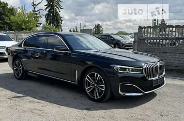 BMW 7 Series 2019