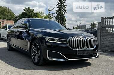 Седан BMW 7 Series 2019 в Тернополе