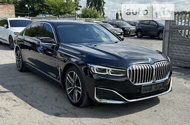 Седан BMW 7 Series 2019 в Тернополе