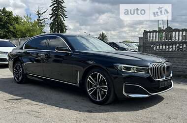 Седан BMW 7 Series 2019 в Тернополе