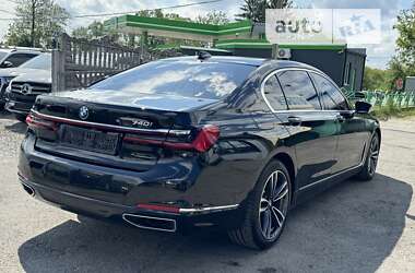 Седан BMW 7 Series 2019 в Тернополе