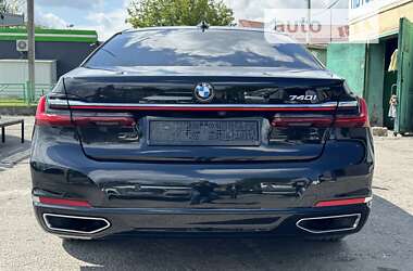 Седан BMW 7 Series 2019 в Тернополе