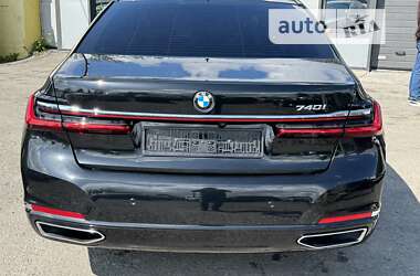 Седан BMW 7 Series 2019 в Тернополе