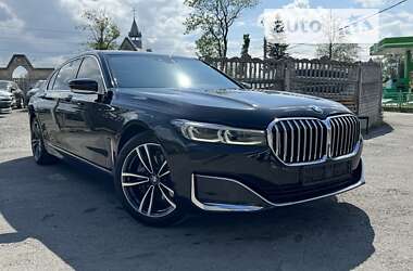 Седан BMW 7 Series 2019 в Тернополе