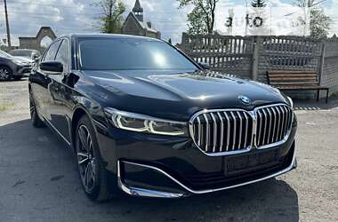 Седан BMW 7 Series 2019 в Тернополе