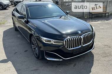 Седан BMW 7 Series 2019 в Тернополе