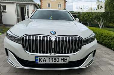 BMW 7 Series 2019