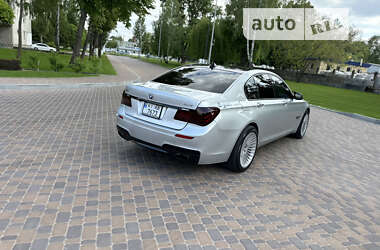 Седан BMW 7 Series 2012 в Броварах