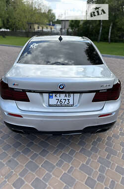 Седан BMW 7 Series 2012 в Броварах