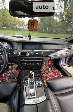 Седан BMW 7 Series 2012 в Броварах